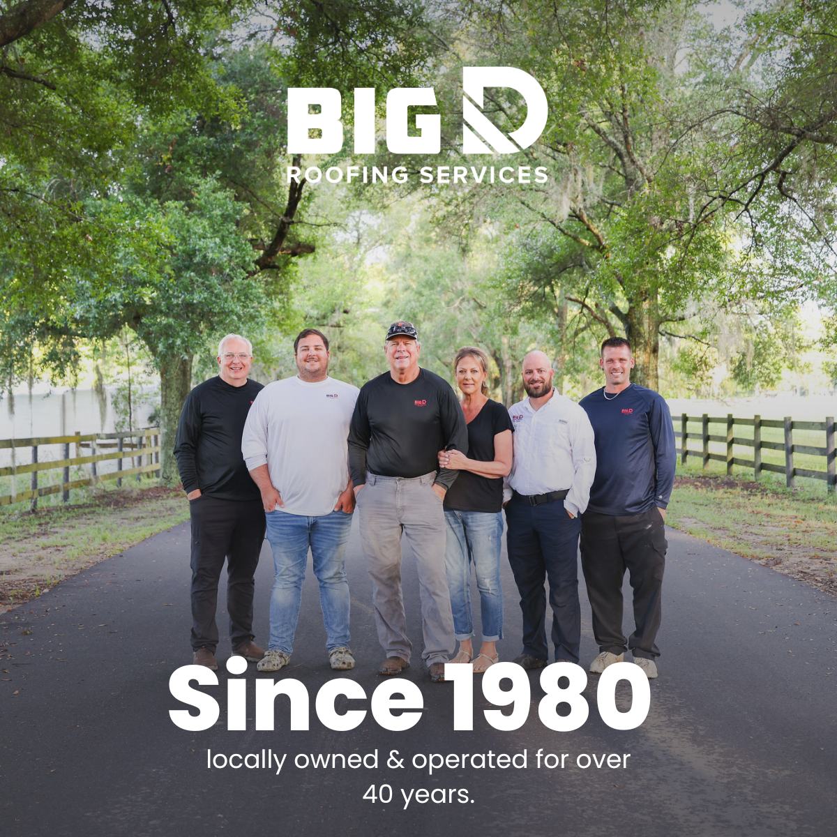 Need a roof? We have you covered.