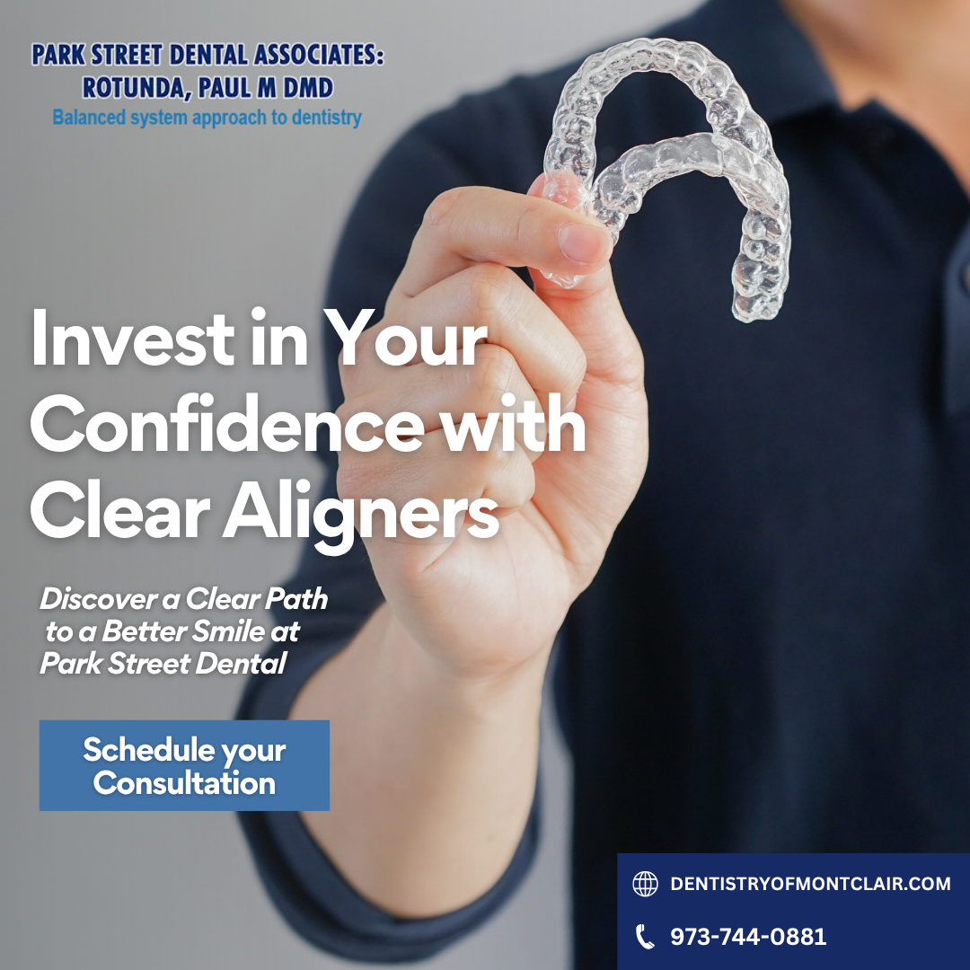 Park Street Dental General Dentist ad creative