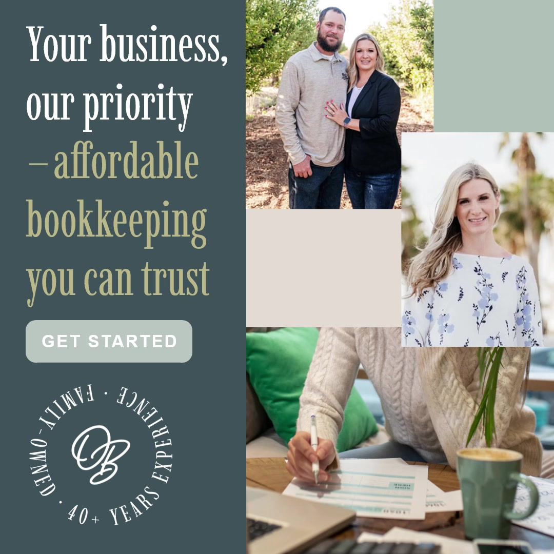 Oversight Bookkeepers Bookkeeper ad creative