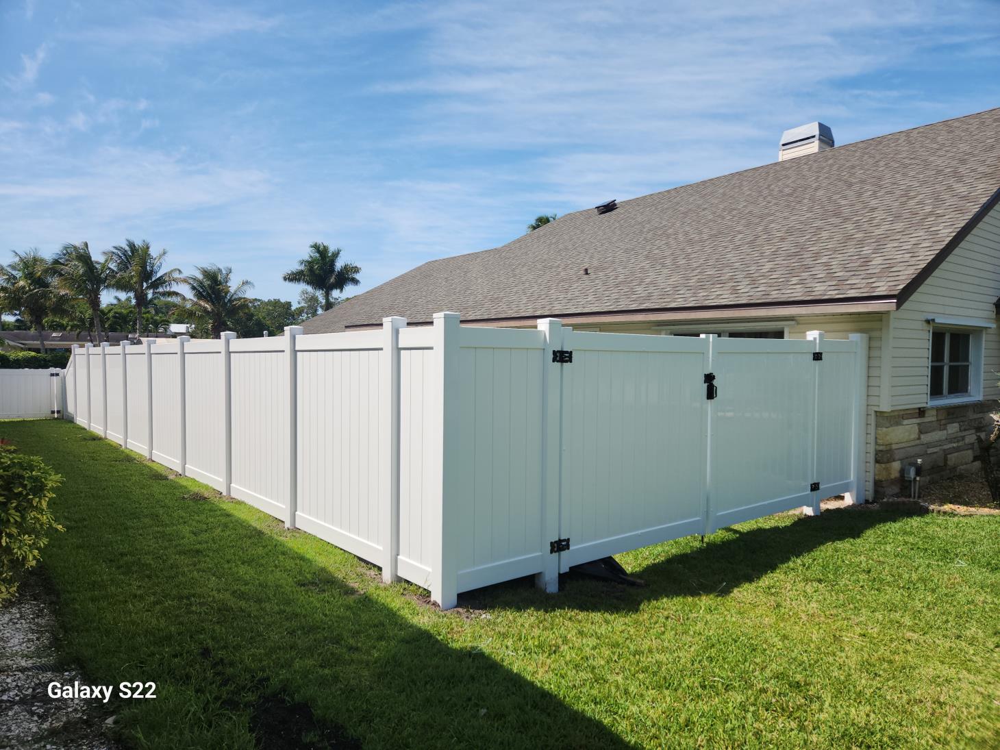 Frank Mateo Fence LLC