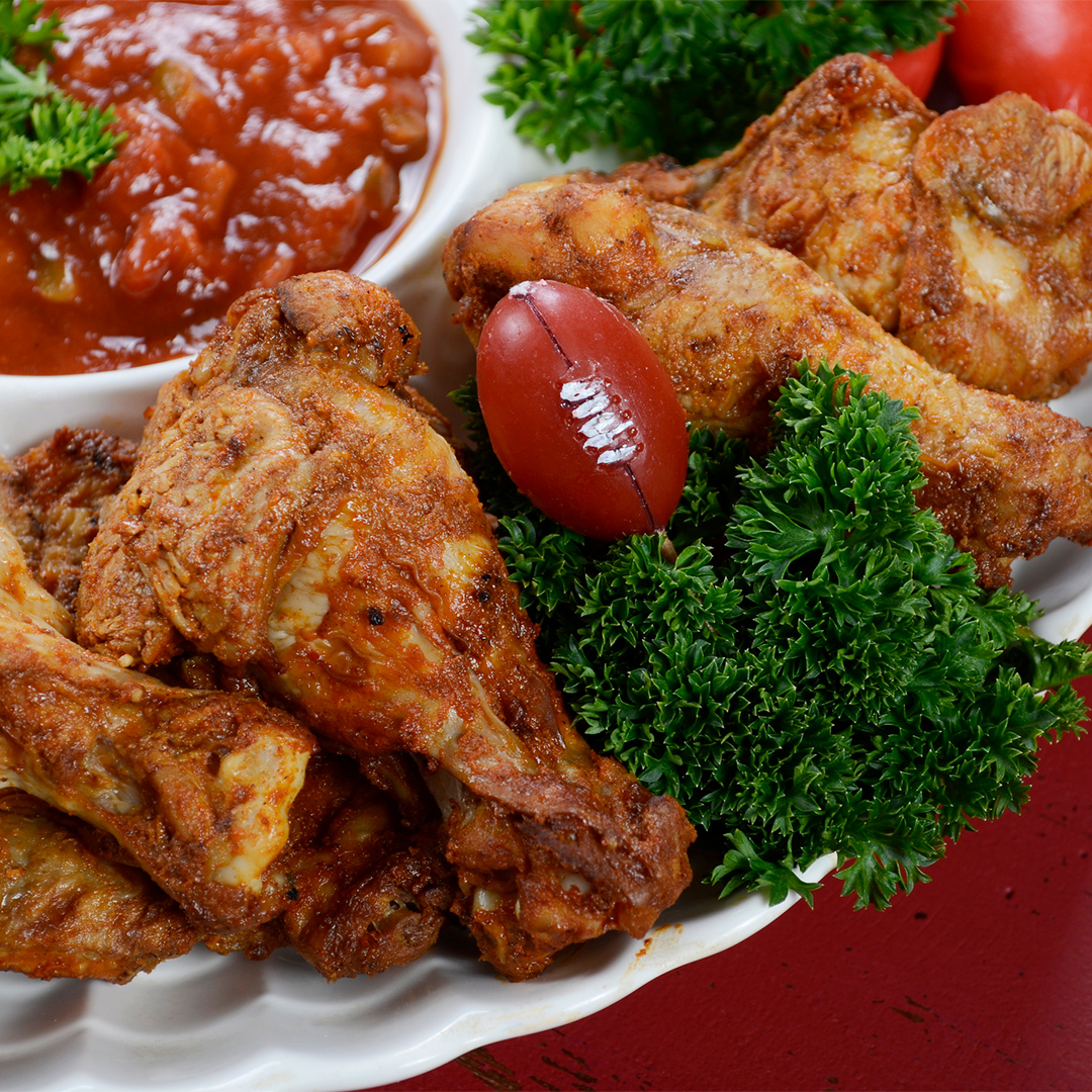 Baglianis Food Market Restaurant ad creative