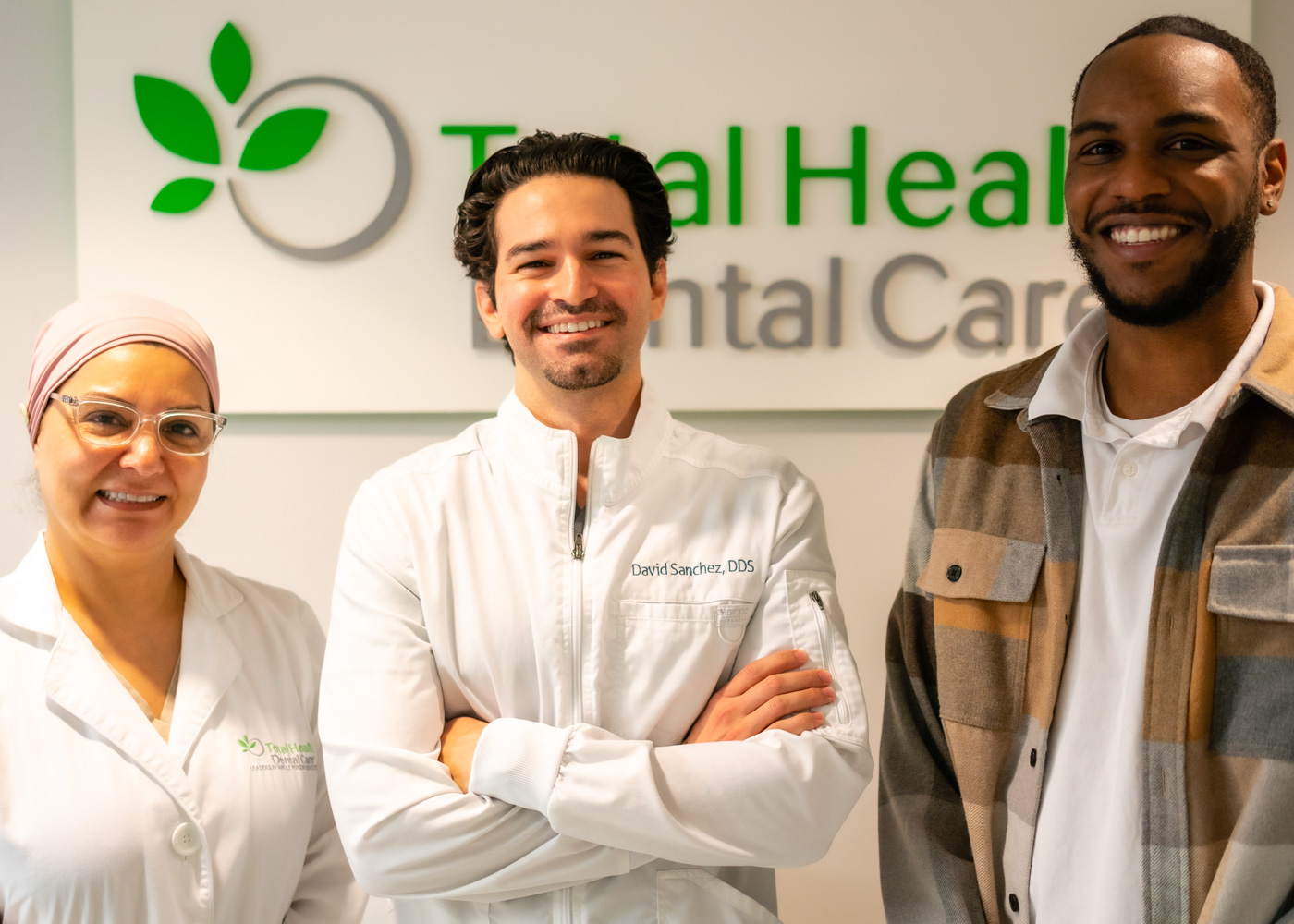 Total Health Dental Care General Dentist ad creative