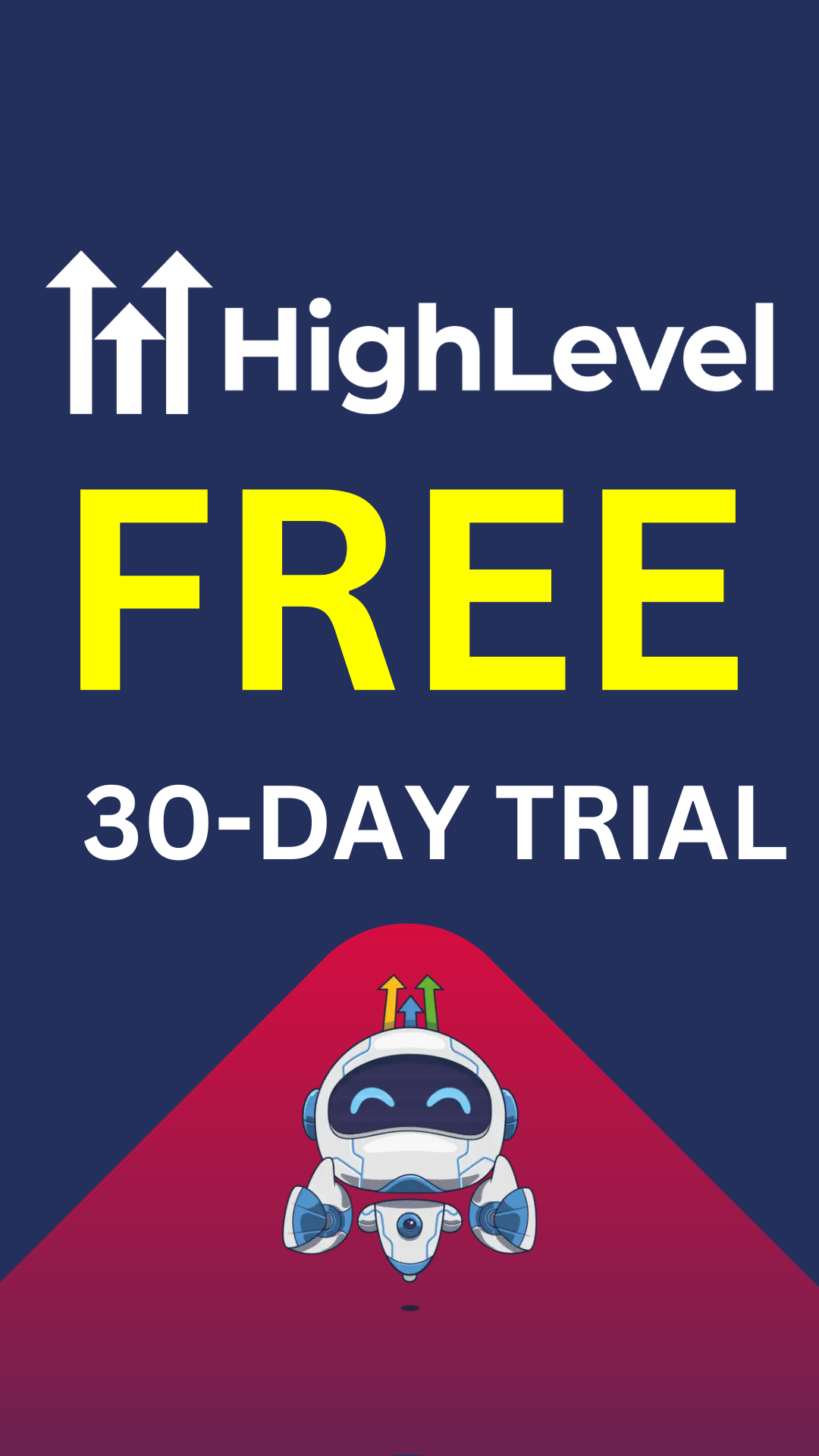 GoHighLevel 30-Day Free Trial