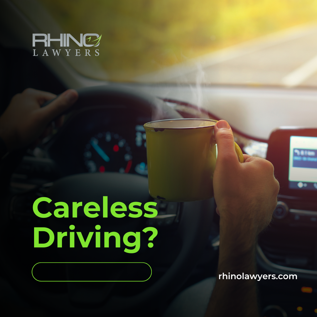 RHINO Lawyers Criminal Defense ad creative