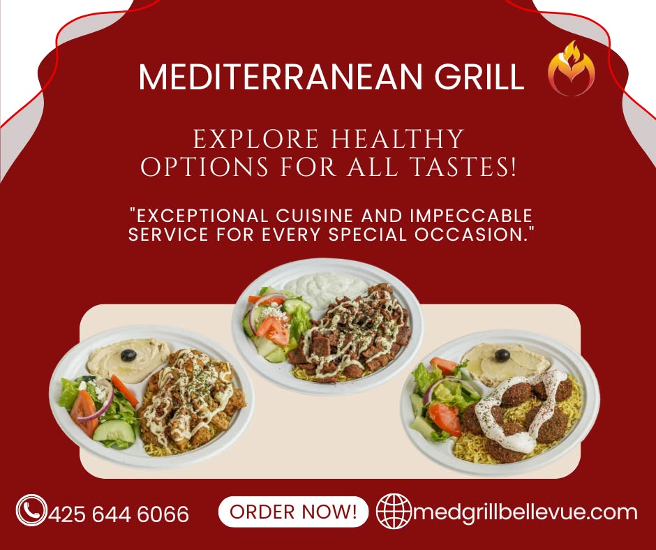 Mediterranean Grill