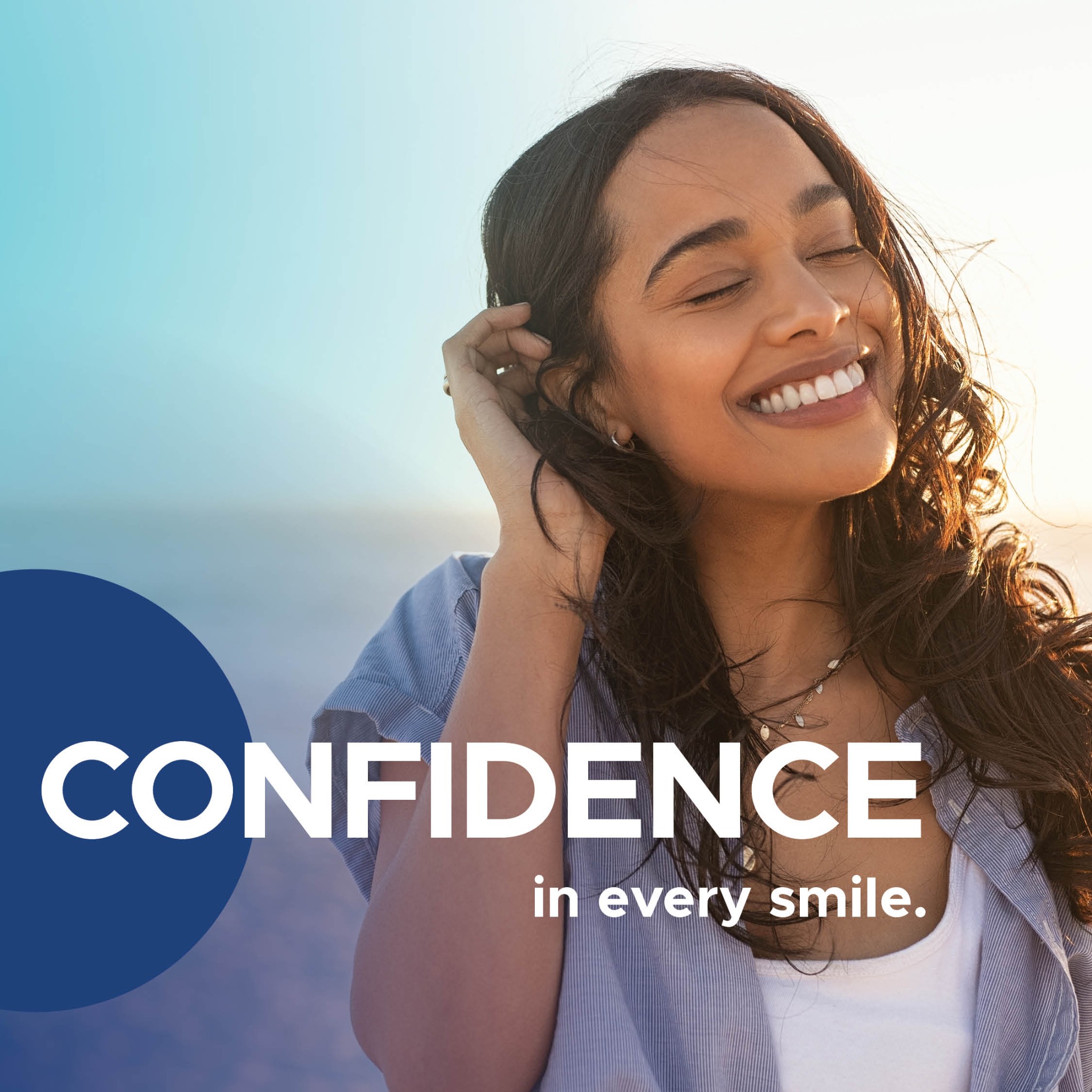 Dental Designs of Lakeland Cosmetic Dentist ad creative