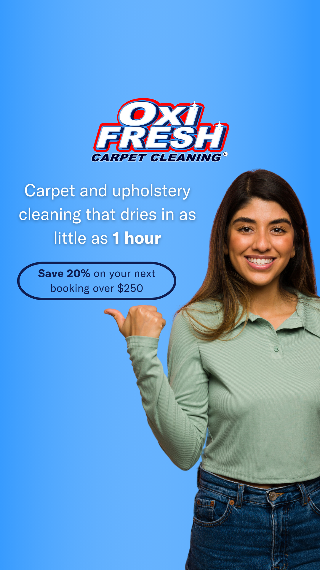 Same-day appointments available.