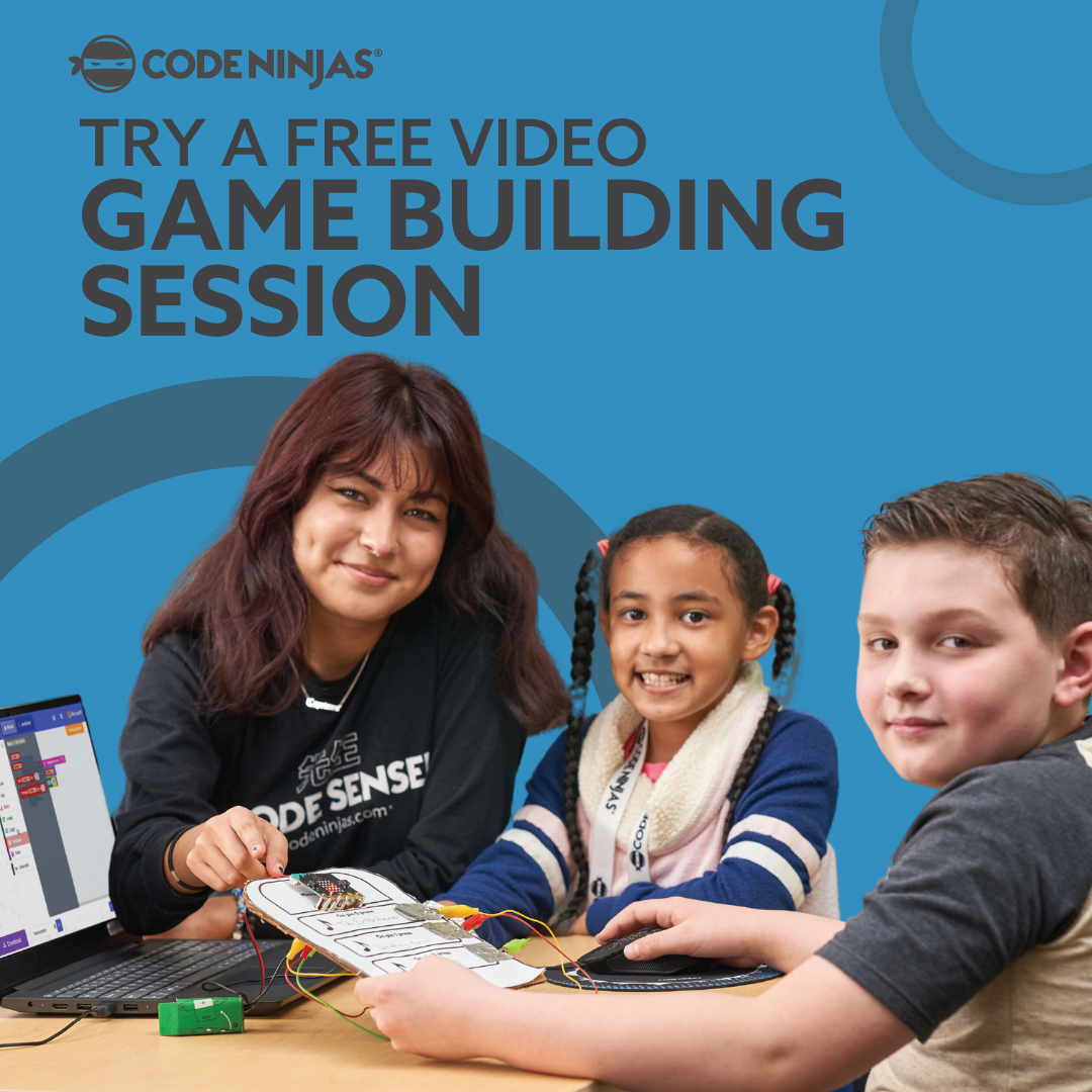 FREE Game Building Session