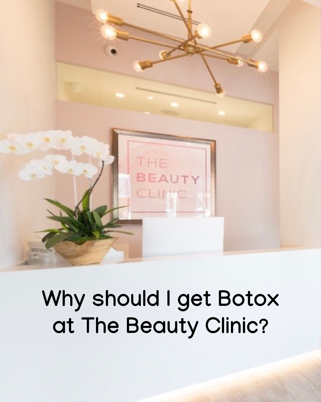 The Beauty Clinic Med Spa ad creative