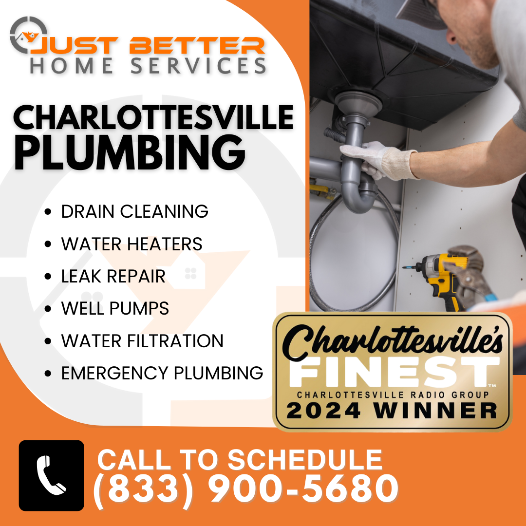 Charlottesville Plumber