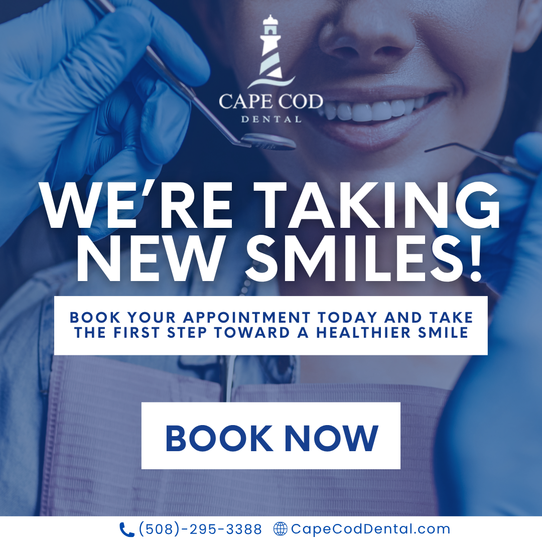 Cape Cod Dental General Dentist ad creative