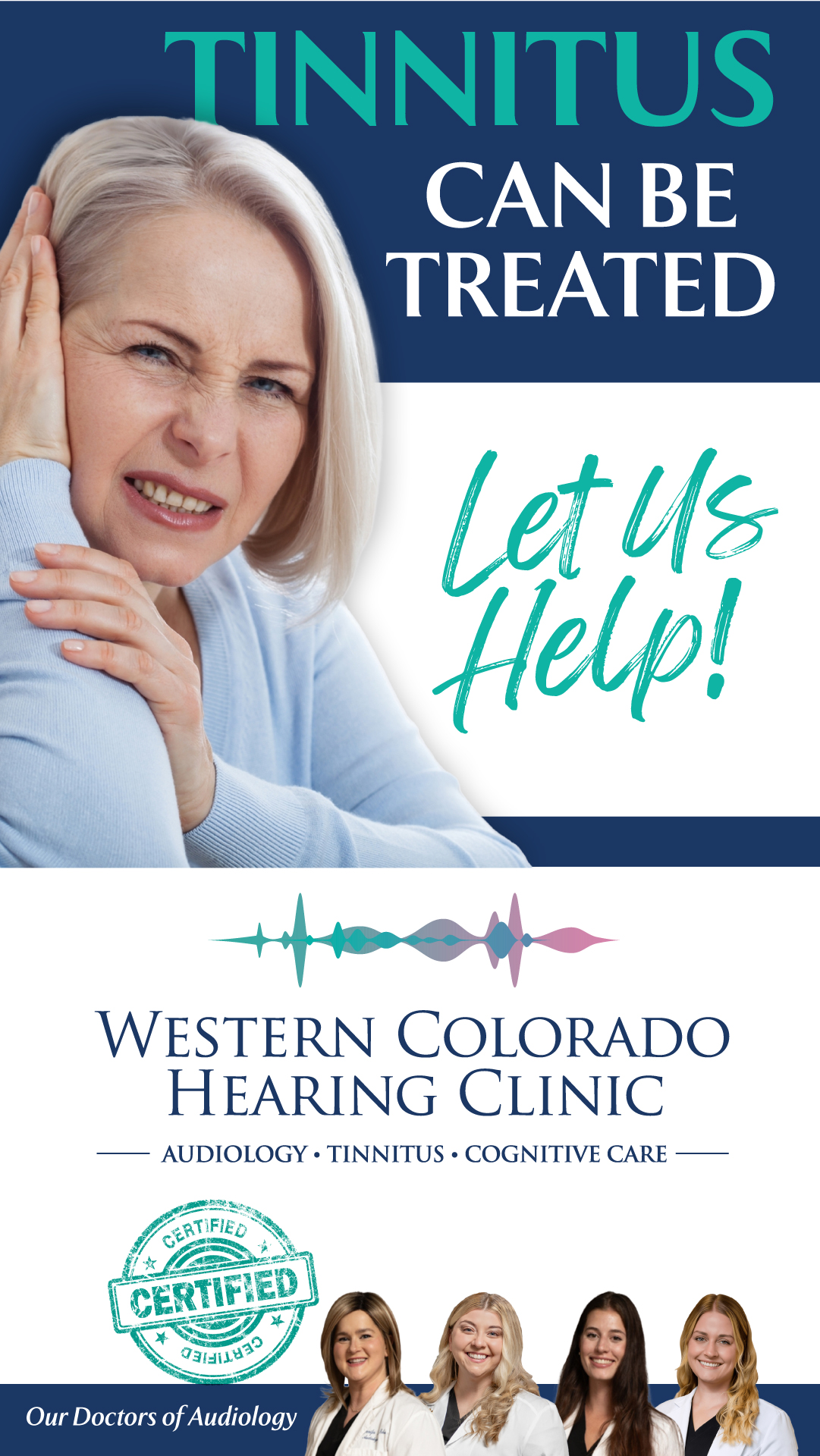 Treatment for Tinnitus