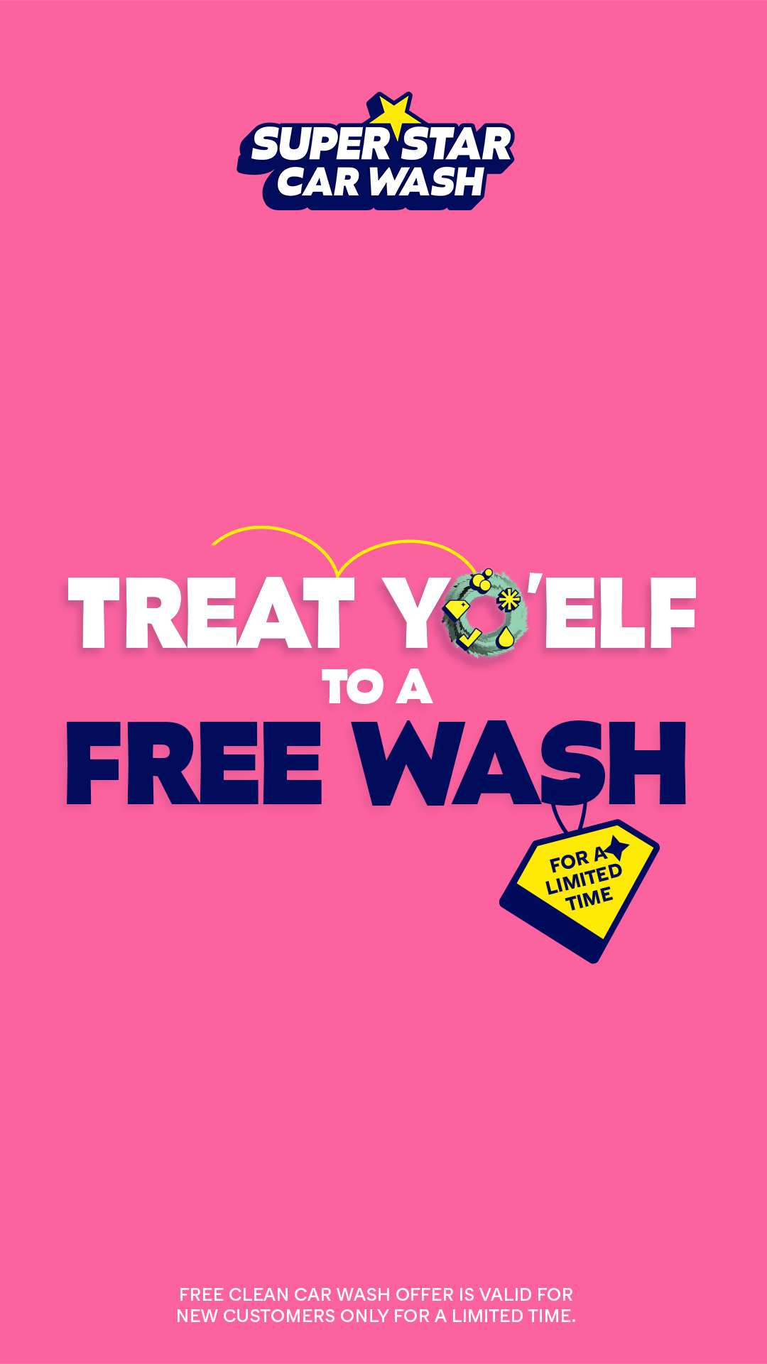 🚗🫧FREE CAR WASH!🫧🚗