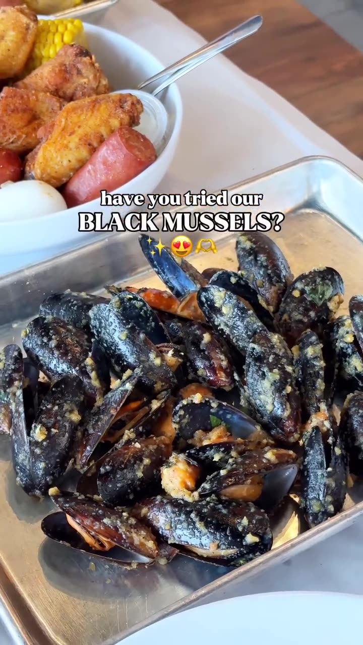 Crawfish Cafe - Alief Catering ad creative