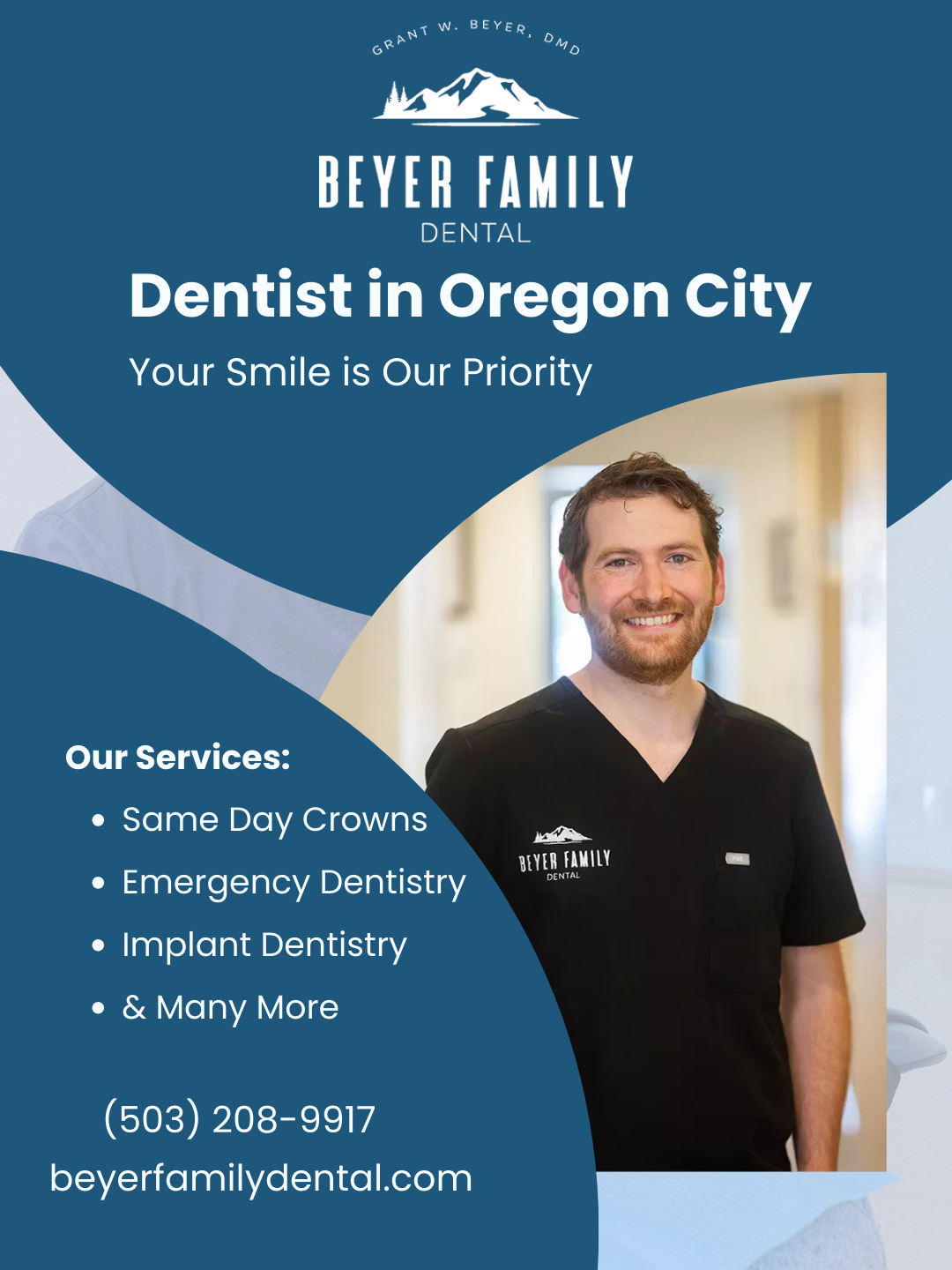 Trusted Dentist in Oregon City