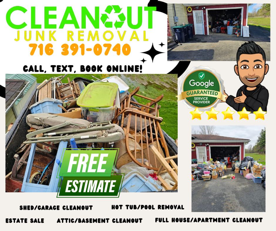 Cleanout Junk Removal 