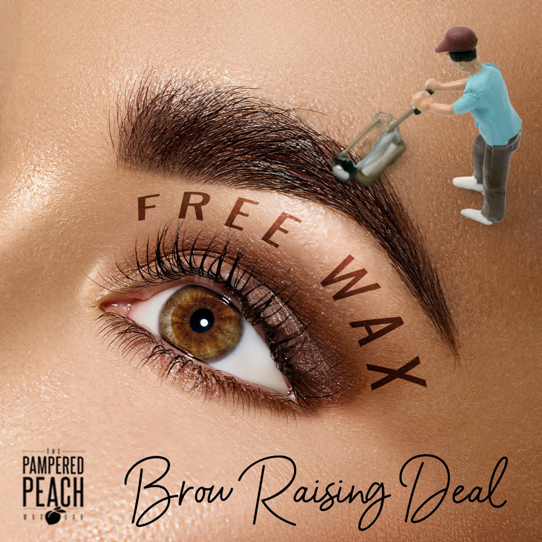 First Wax Free ➡️