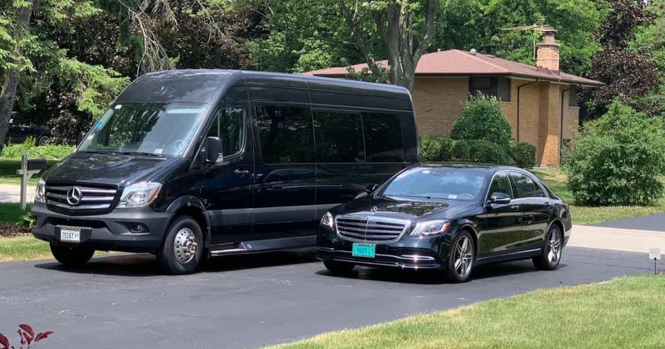 Sophie Limo Black Car Services Limo Service ad creative