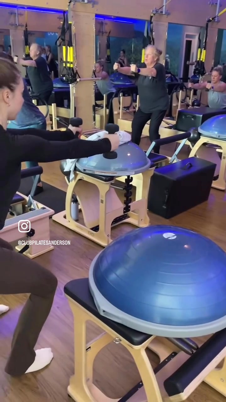 Try Reformer Pilates for Free!