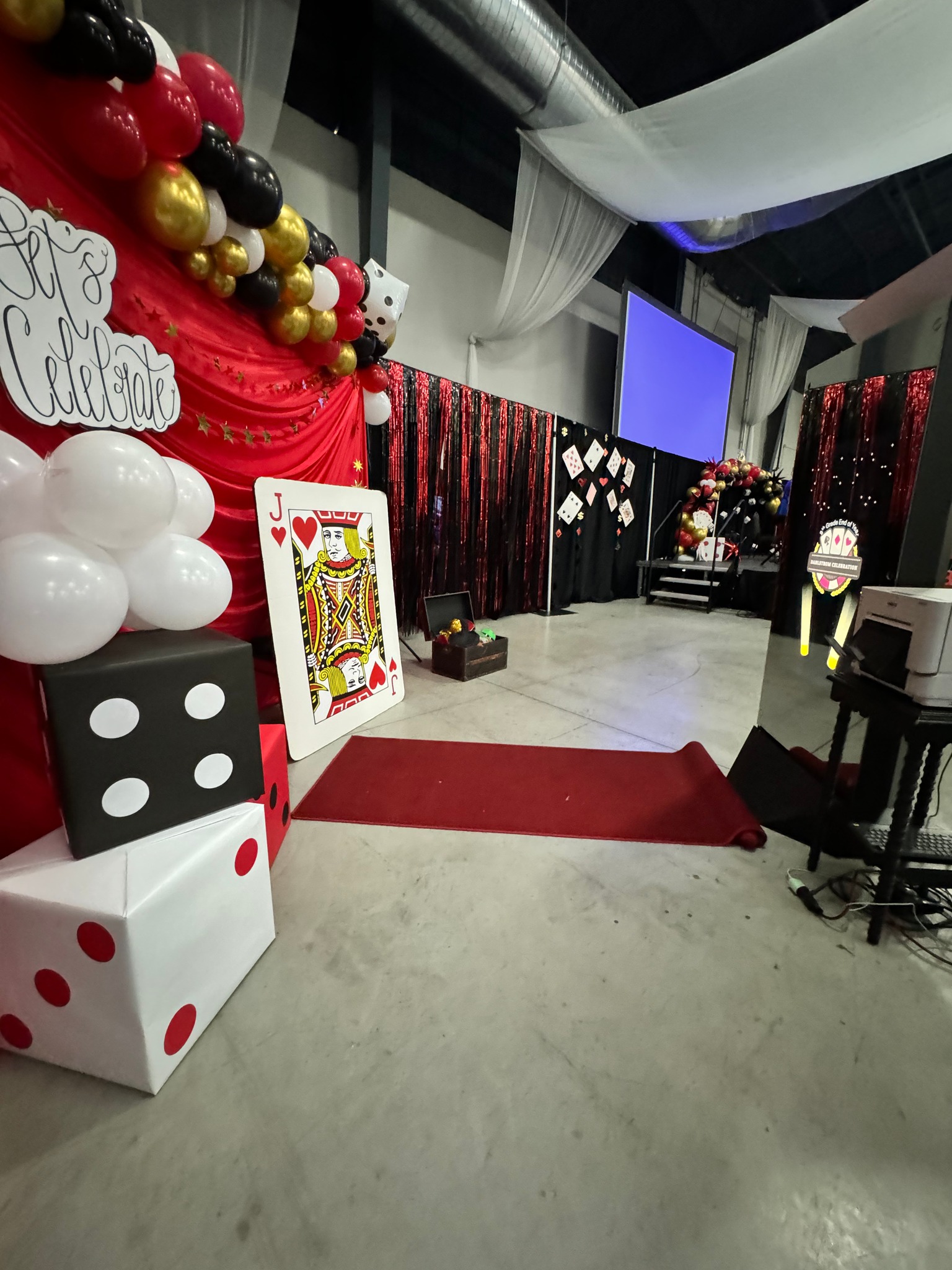 Photo Booth Mirror Atx