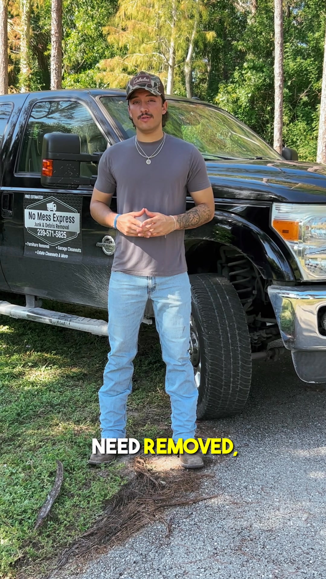 🔥Junk Removal Serving Bonita Springs👉