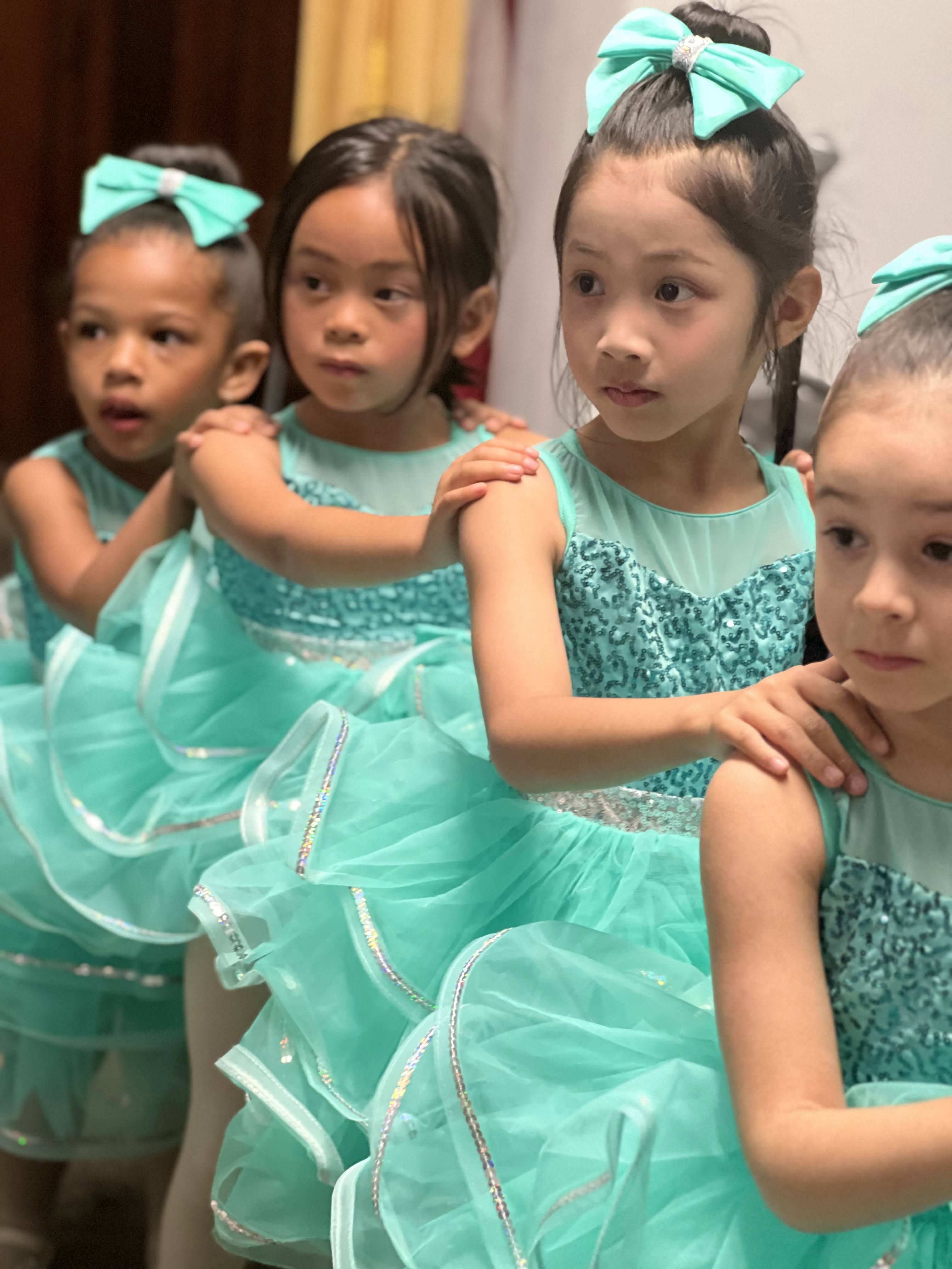 Dance & Tumbling classes in Bayonne