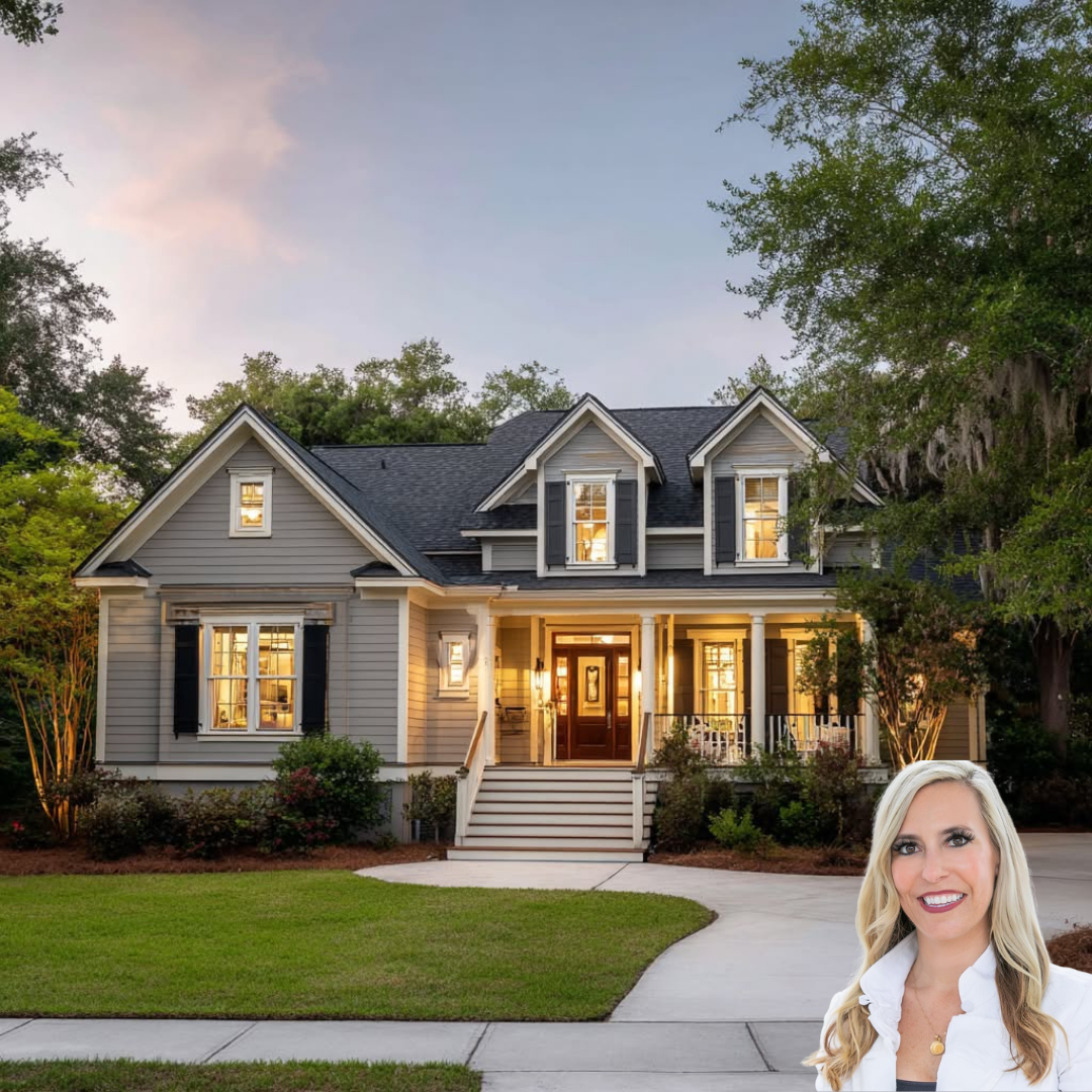 Heidi Houze - Carolina One Real Estate Agent ad creative