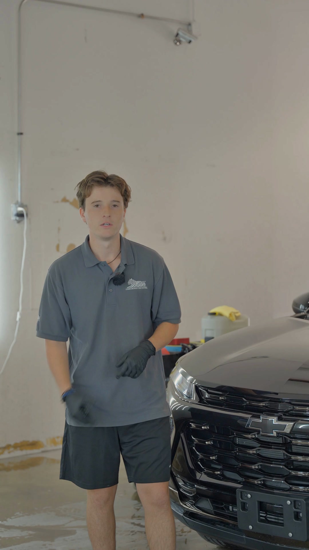 Tiger Auto Spa Auto Detailing ad creative