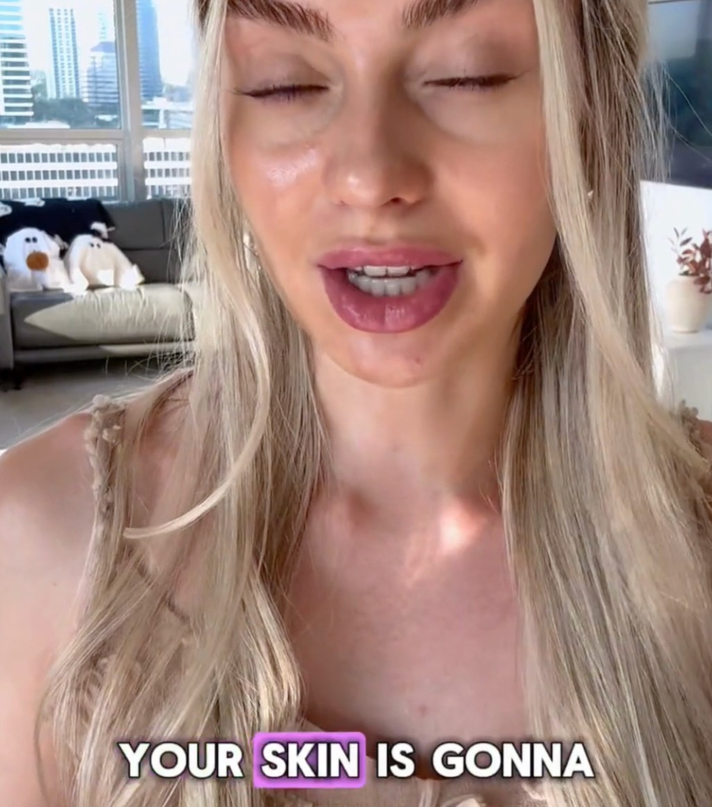 Begin Again Aesthetics Med Spa ad creative