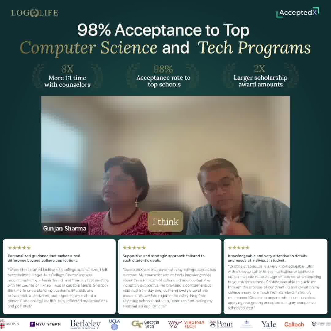 Mario Beshir Test Prep & Tutoring ad creative