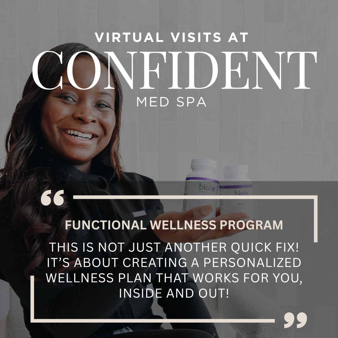 Confident Med Spa Med Spa ad creative