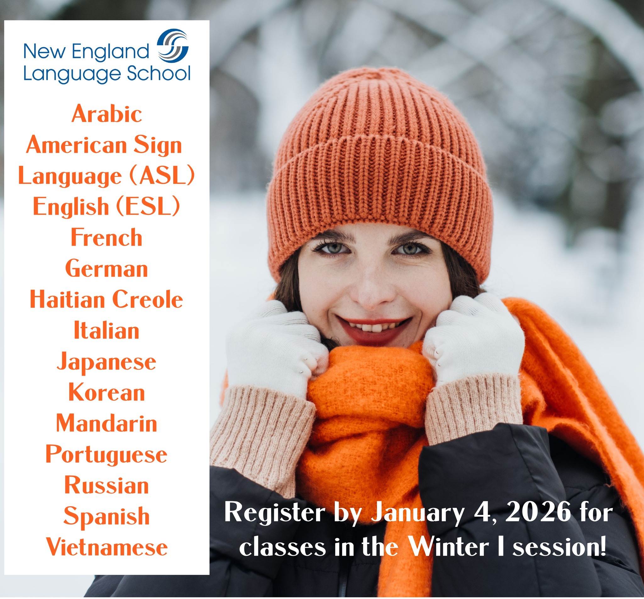 Home | New England Language School