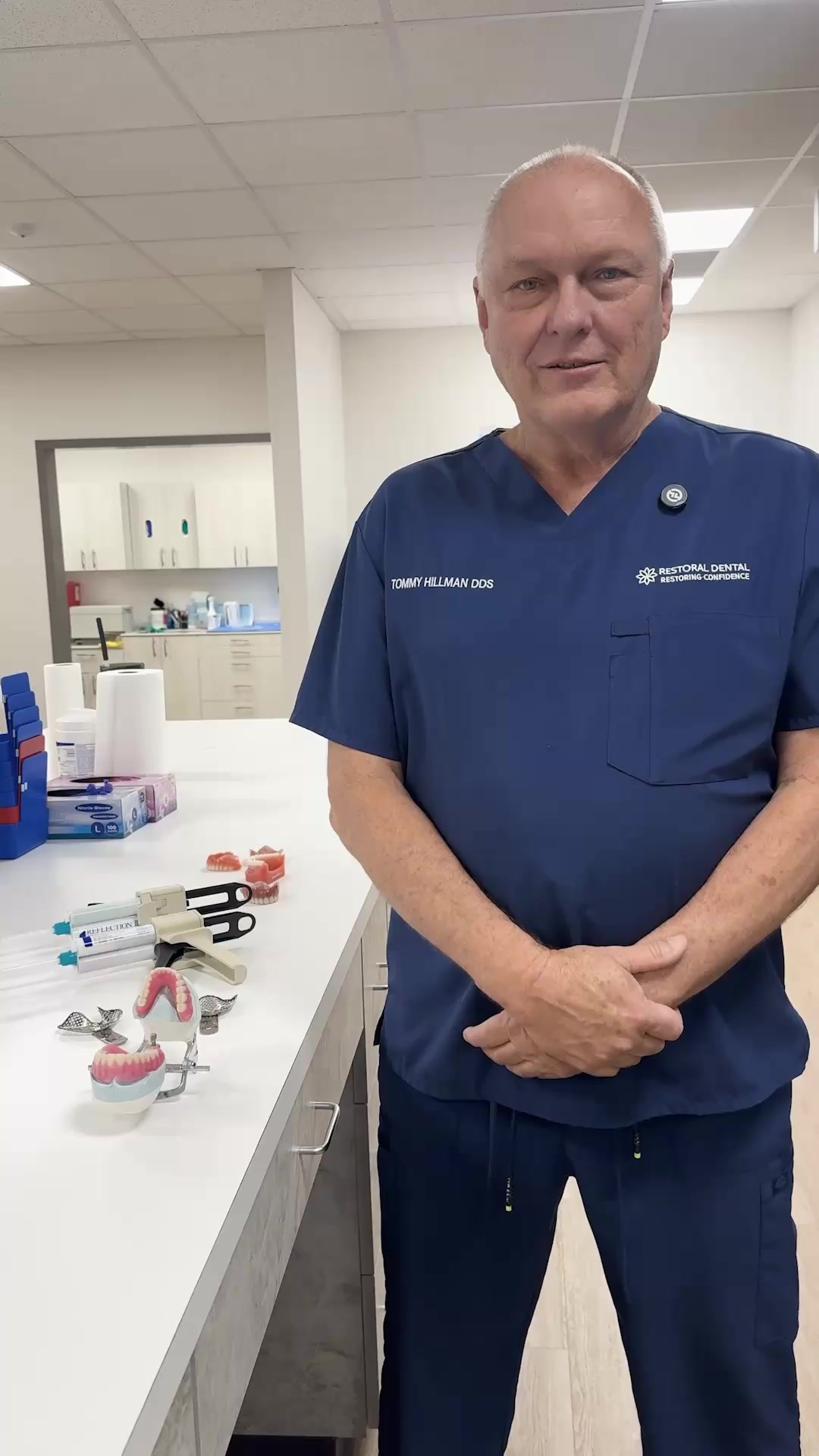 🦷 Custom Dentures Starting at Just $699 Per Arch