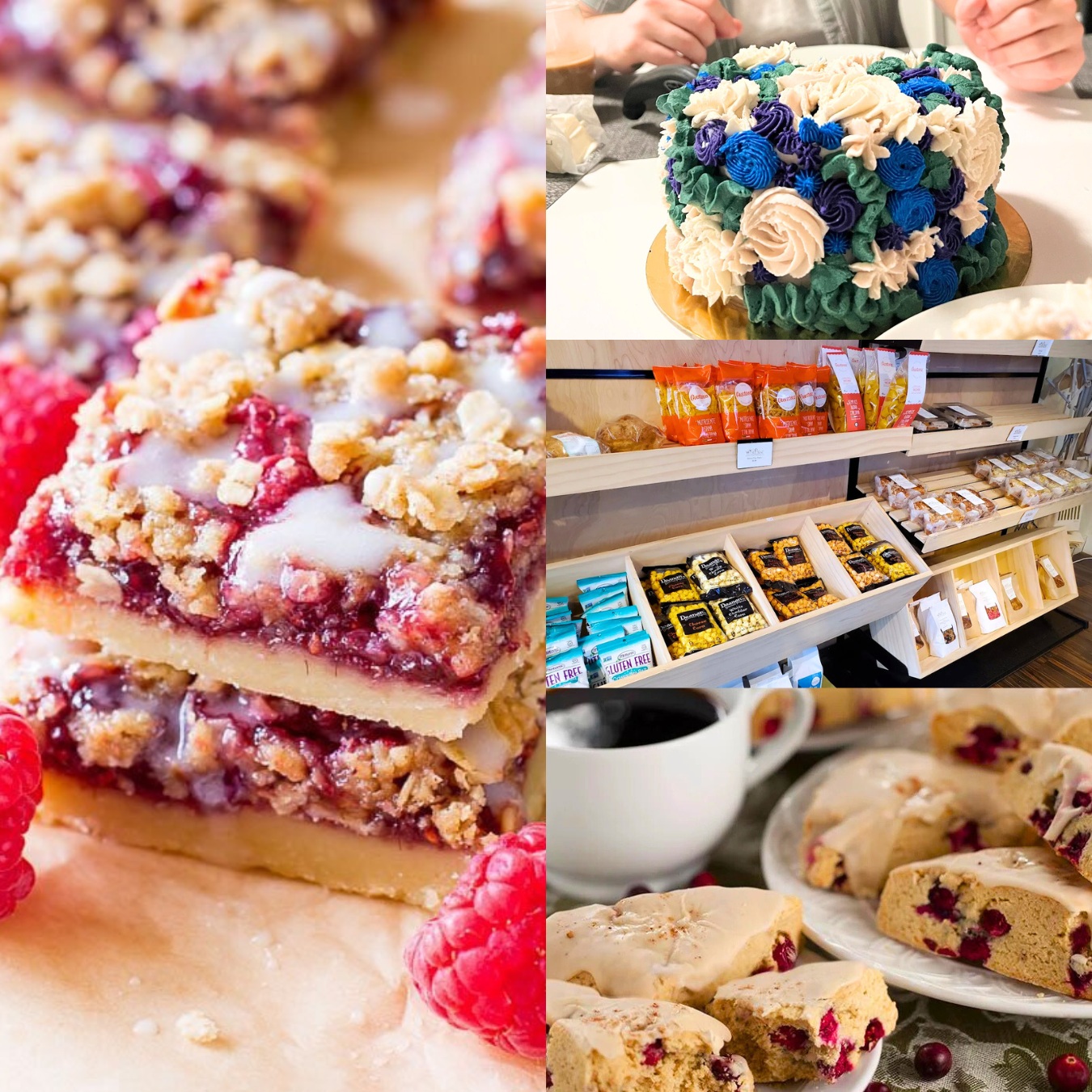 I Can't Believe It's Bread - formerly Wildflour Bakery ad creative