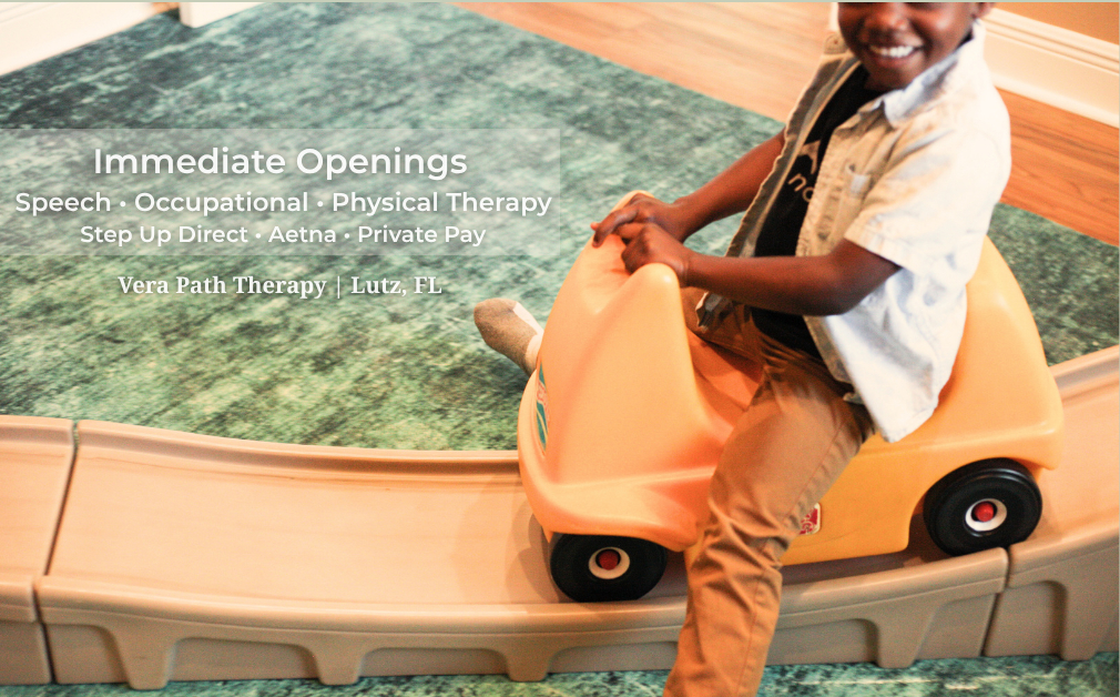 Vera Path Therapy Physical Therapist ad creative