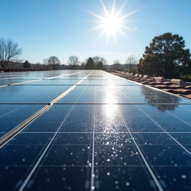 Solar Panel Cleaning Near Me ⚡️🧼.
