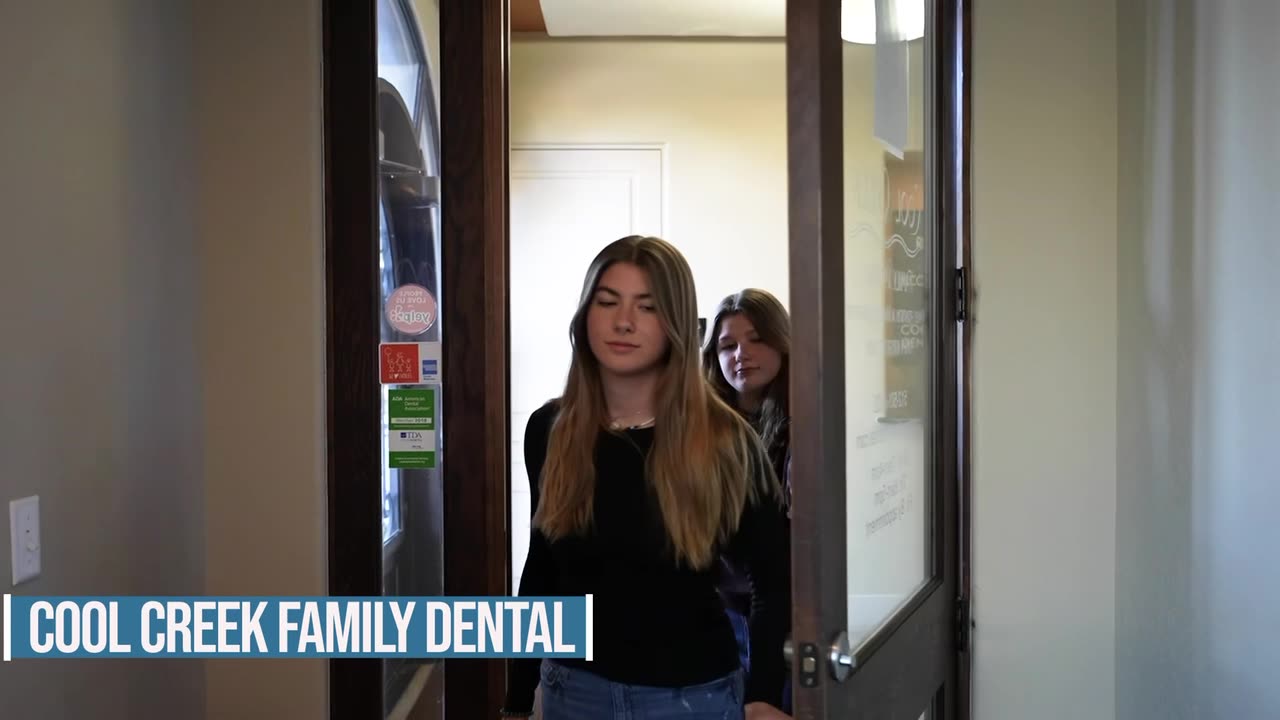 Cool Creek Family Dental General Dentist ad creative