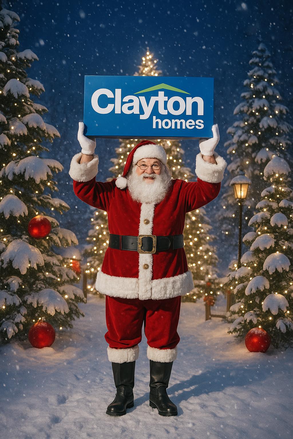 Clayton Homes of Jackson Auto Dealer ad creative