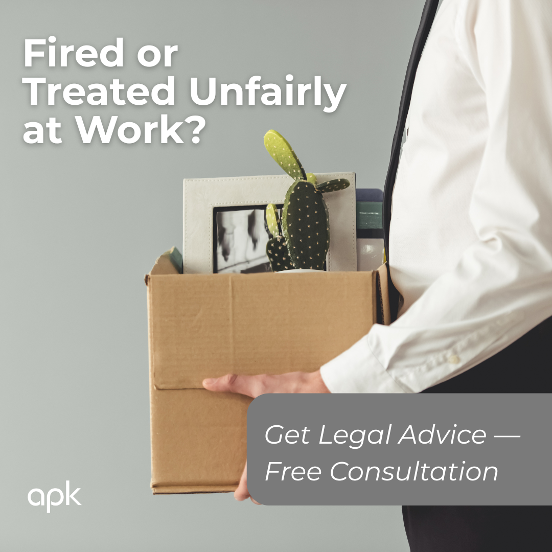 APKatLaw General Practice ad creative