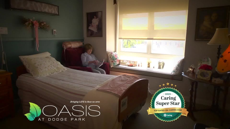 The Oasis at Dodge Park