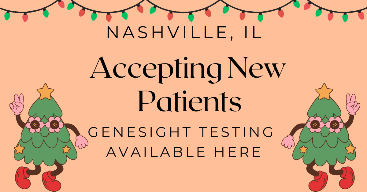 New Patients Nashville IL