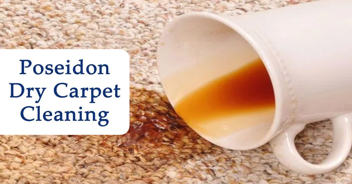 Best Dry Carpet Cleaning, or It's FREE!