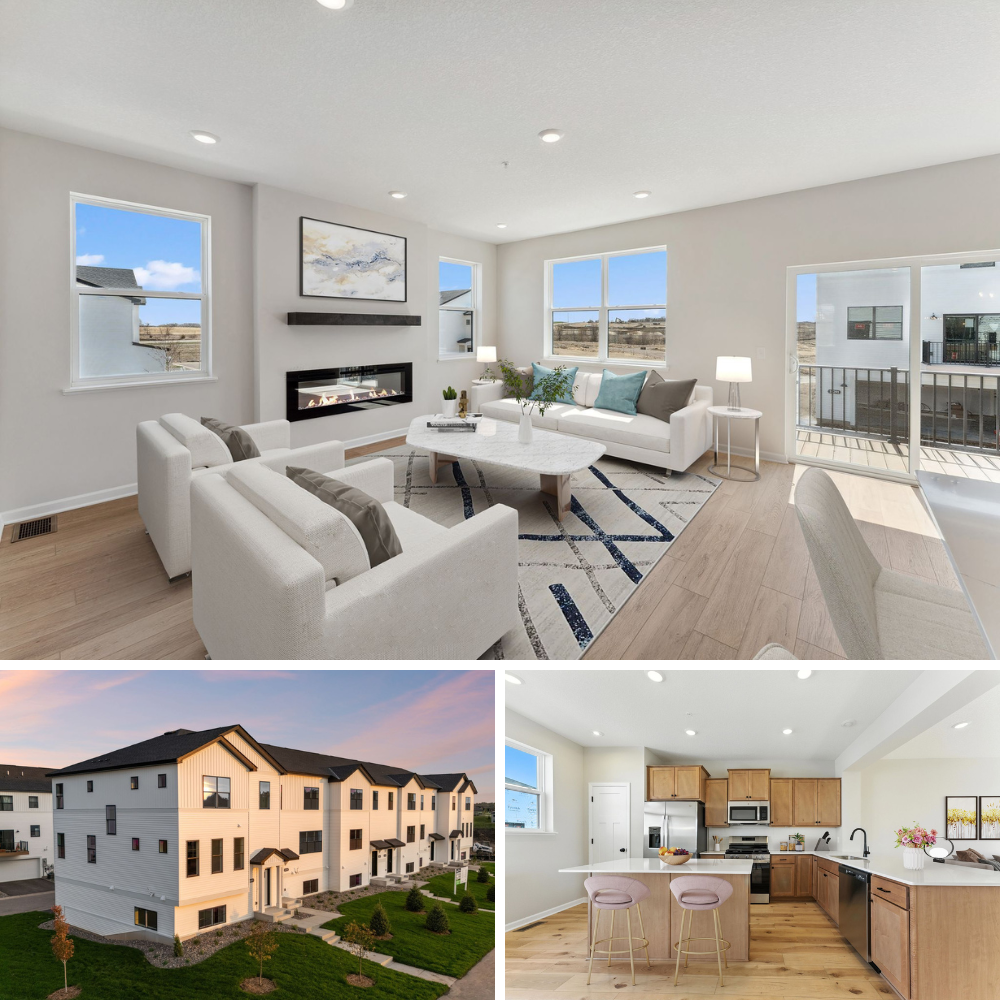 M/I Homes, Inc. Real Estate Agent ad creative