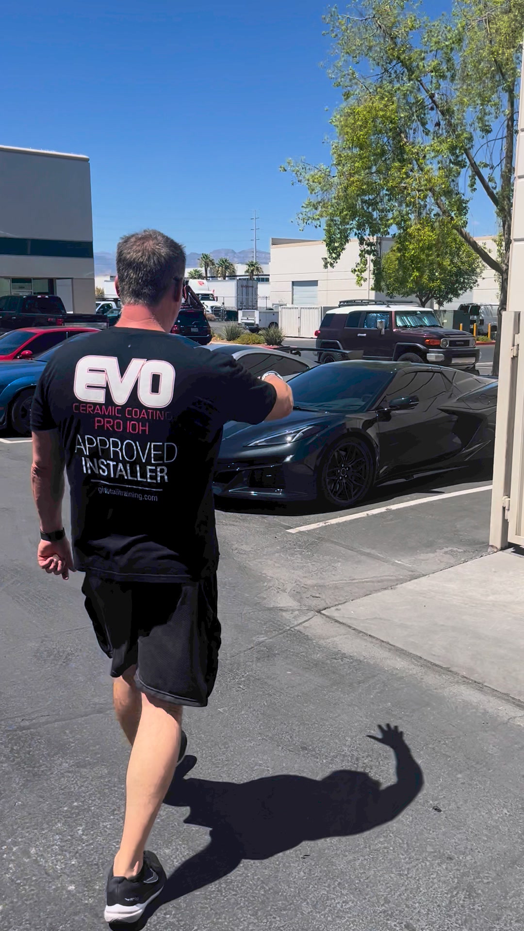 Gloss It Detail Studio Auto Detailing ad creative