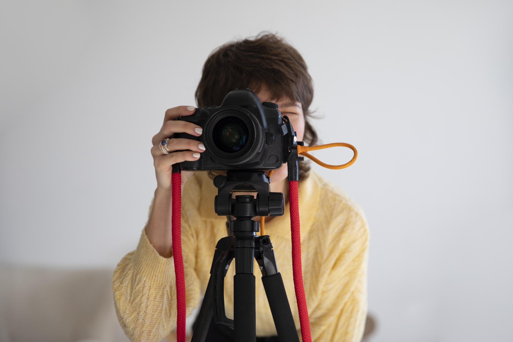 Roseville Photography Group Art Classes ad creative