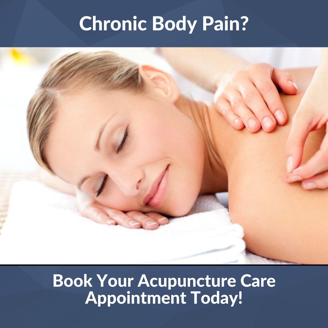 Acupuncture & Holistic Health Associates Acupuncture ad creative