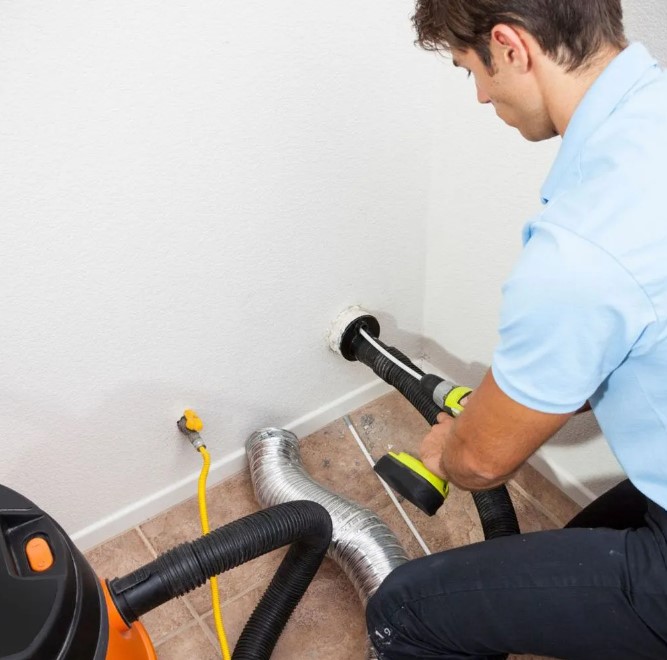 Dryer Vent Squad of Brandon, FL