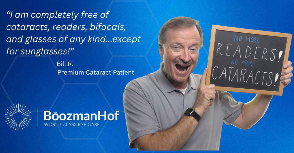 Schedule Your Cataract Consultation