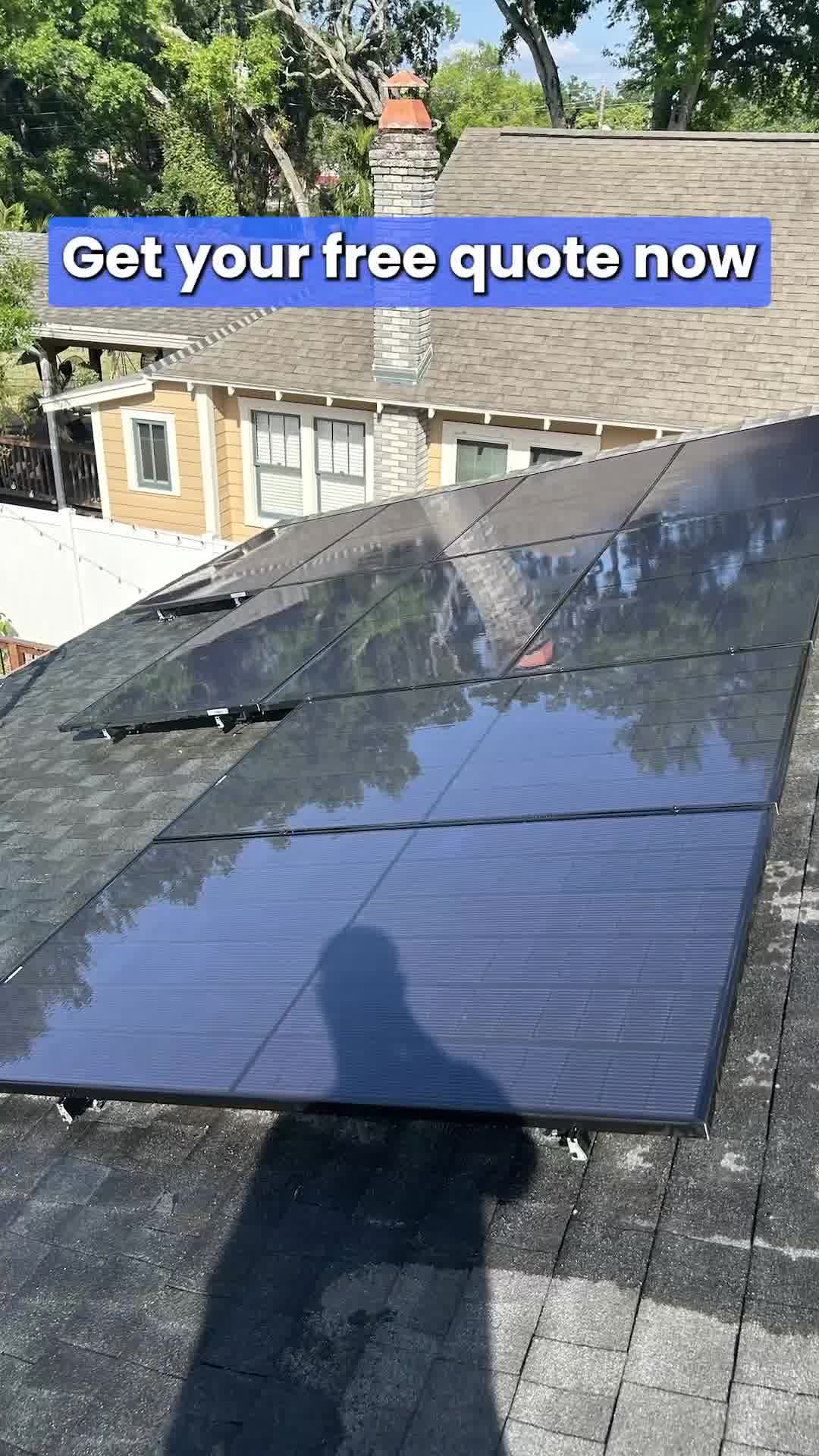 Built for Responsible Solar Owners