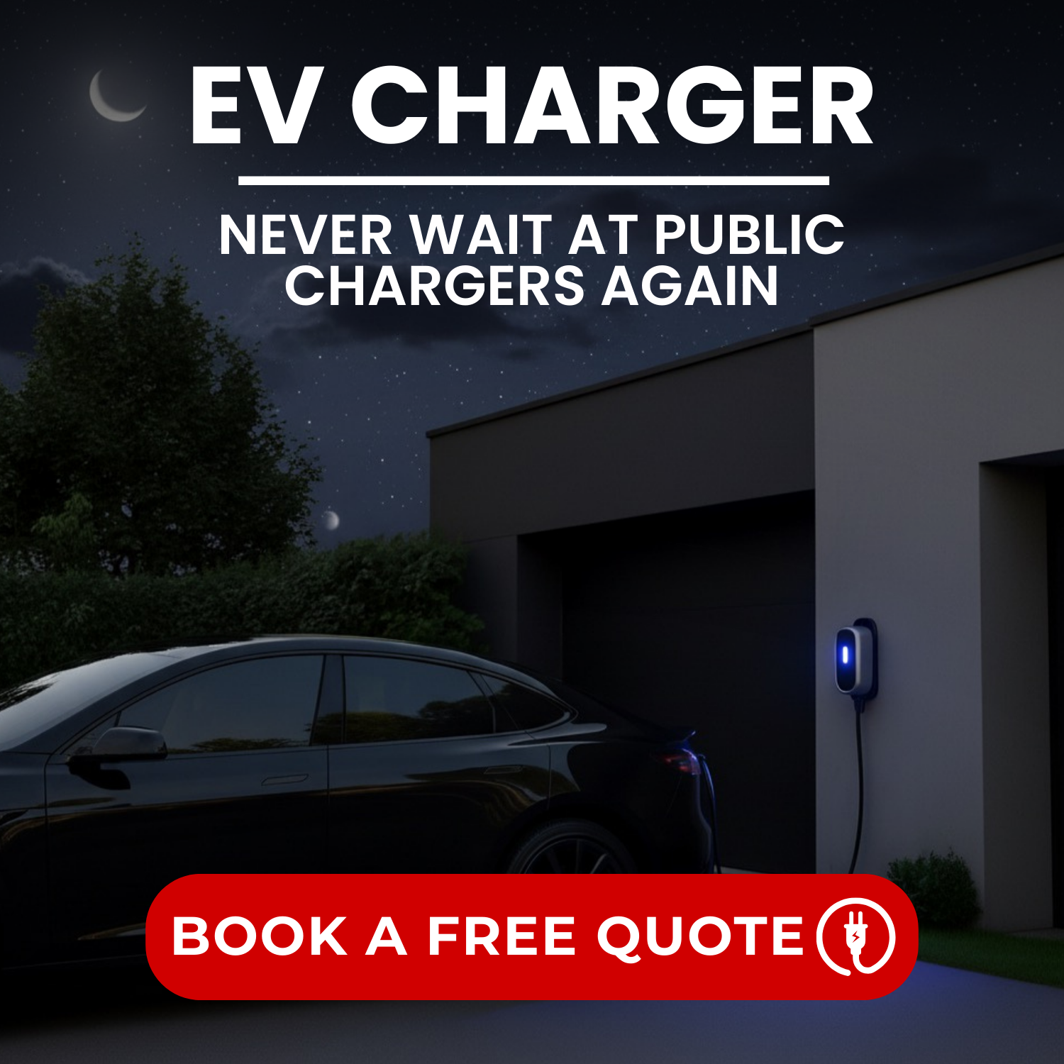 Muse Electricians Electrician ad creative